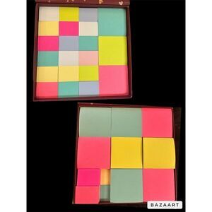 Miscellaneous Lot Post It Notes 3 X 3 20 Small Post It’s , 11 Large Post It’s